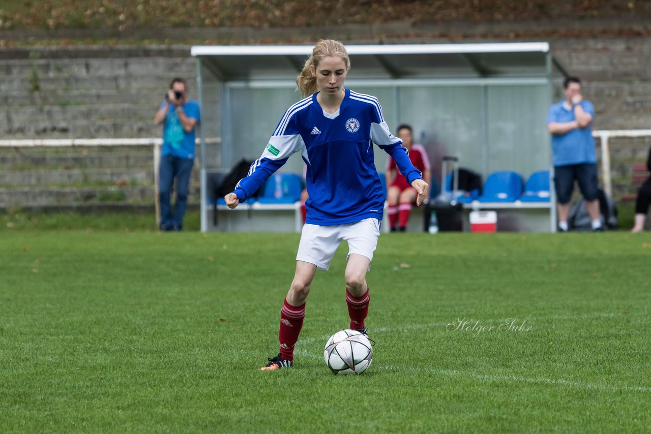 Bild 213 - B-Juniorinnen Holstein Kiel - SV Wahlstedt : Ergebnis: 5:0